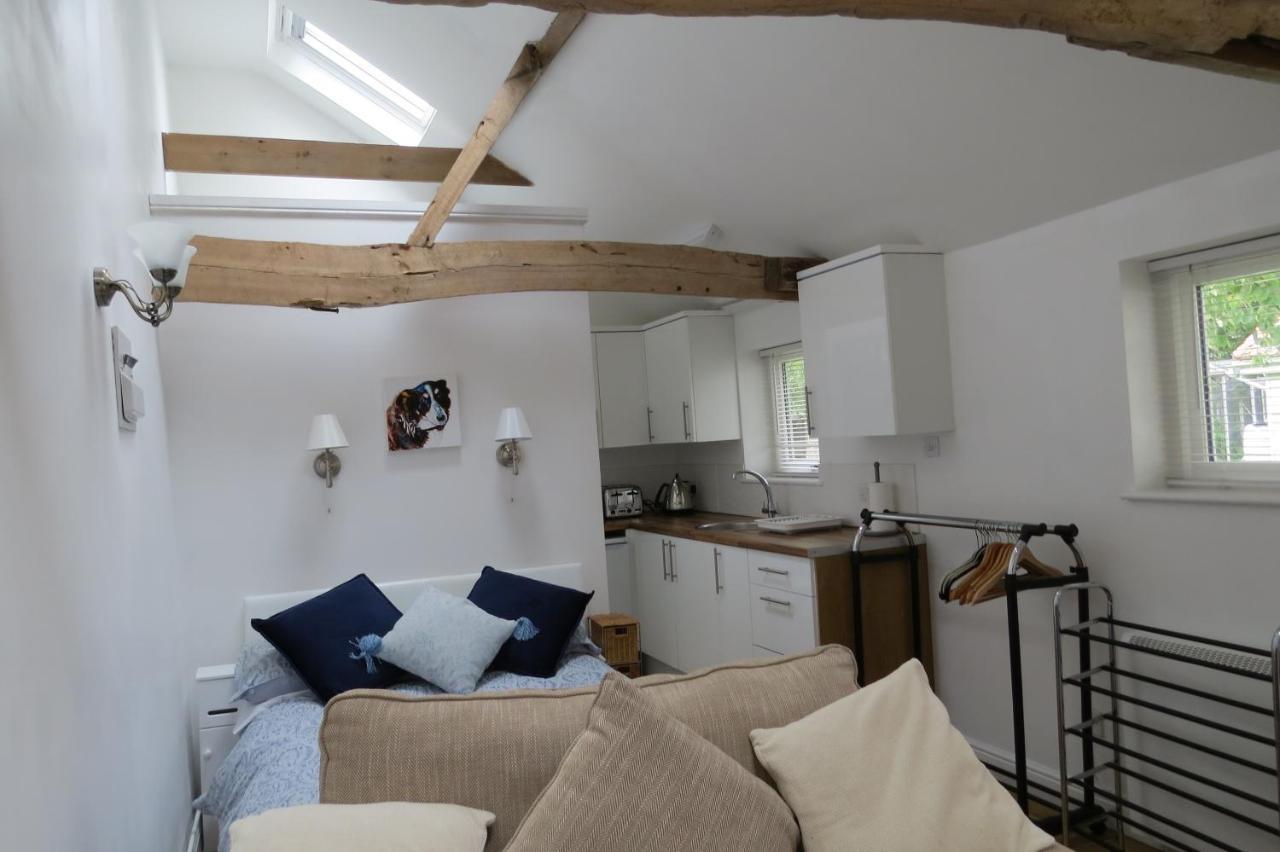 The Old Stables, Whitehall Farmhouse, Oakington CBG Exteriör bild