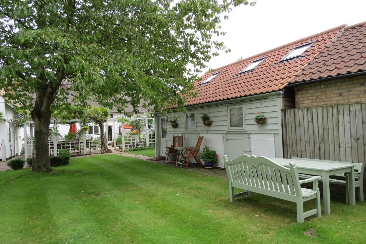 The Old Stables, Whitehall Farmhouse, Oakington CBG Exteriör bild