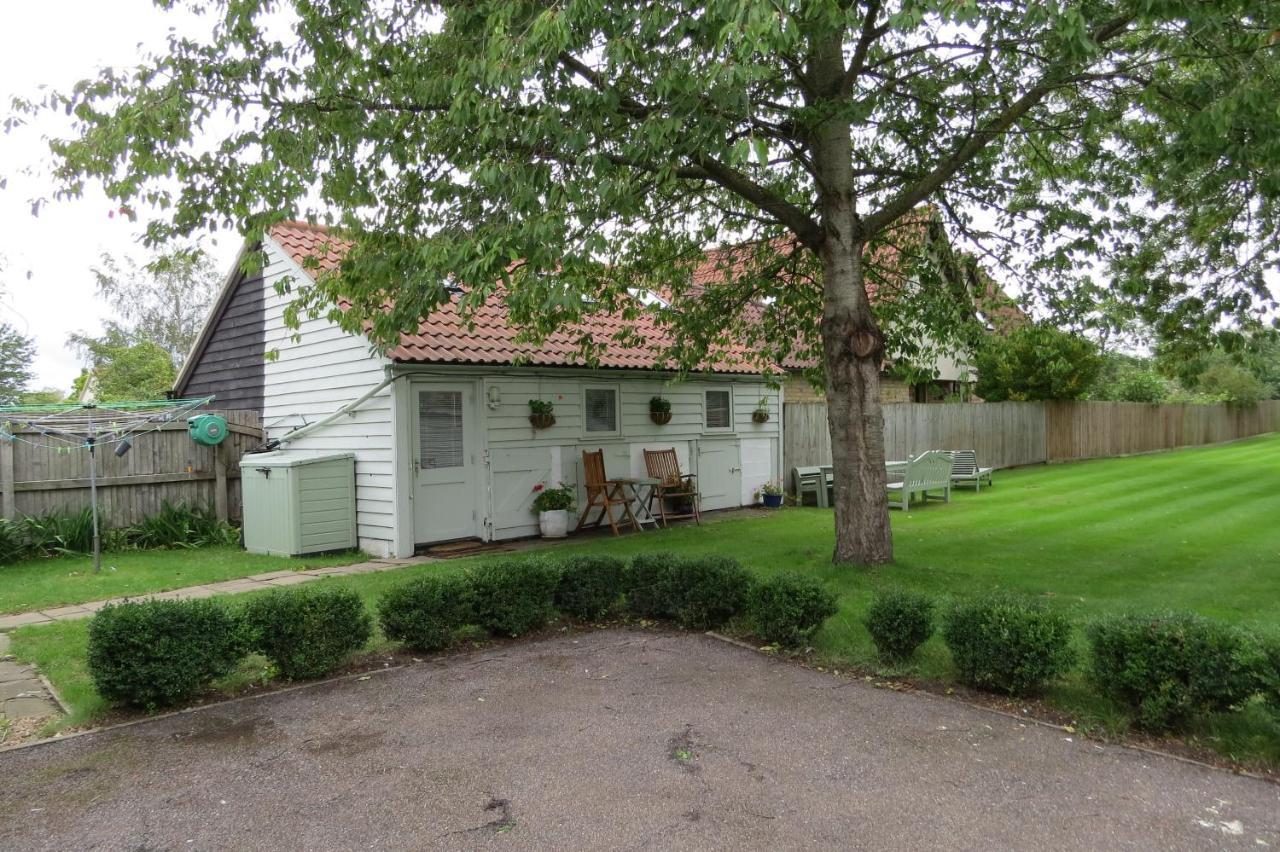 The Old Stables, Whitehall Farmhouse, Oakington CBG Exteriör bild